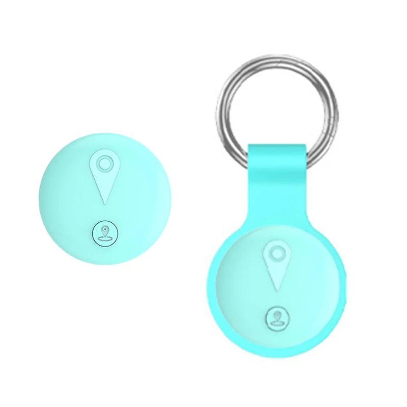 Bluetooth 5.0 GPS Tracker For iOS Android Compatible Long Standby Stable Connection Wide Tracking Range For Car Kids Elderly