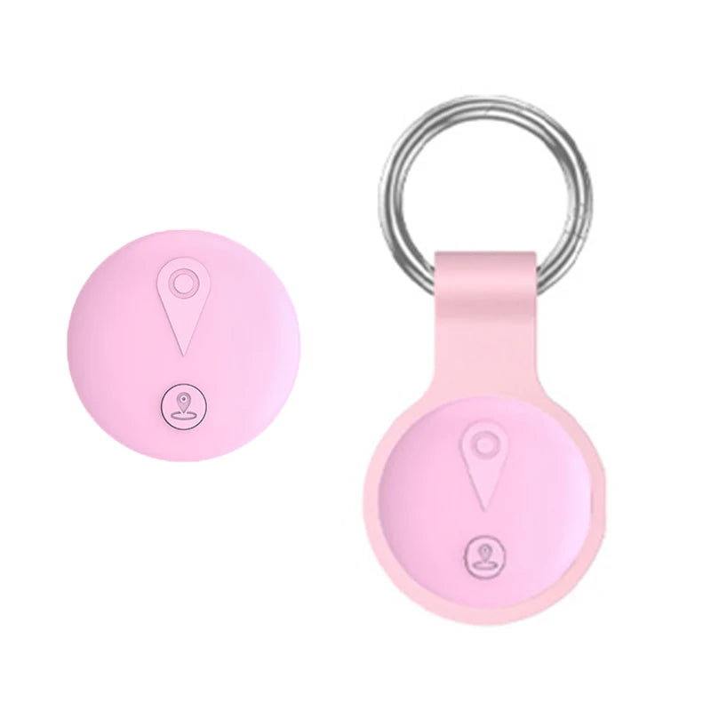 Bluetooth 5.0 GPS Tracker For iOS Android Compatible Long Standby Stable Connection Wide Tracking Range For Car Kids Elderly