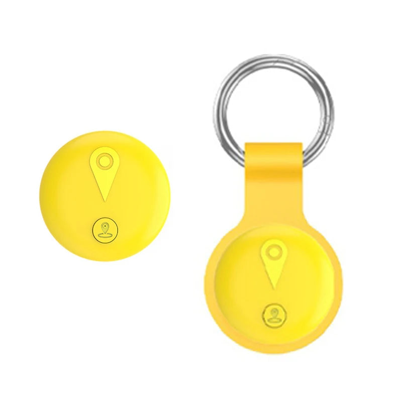 Bluetooth 5.0 GPS Tracker For iOS Android Compatible Long Standby Stable Connection Wide Tracking Range For Car Kids Elderly