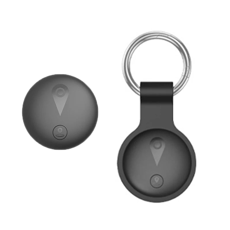 Bluetooth 5.0 GPS Tracker For iOS Android Compatible Long Standby Stable Connection Wide Tracking Range For Car Kids Elderly