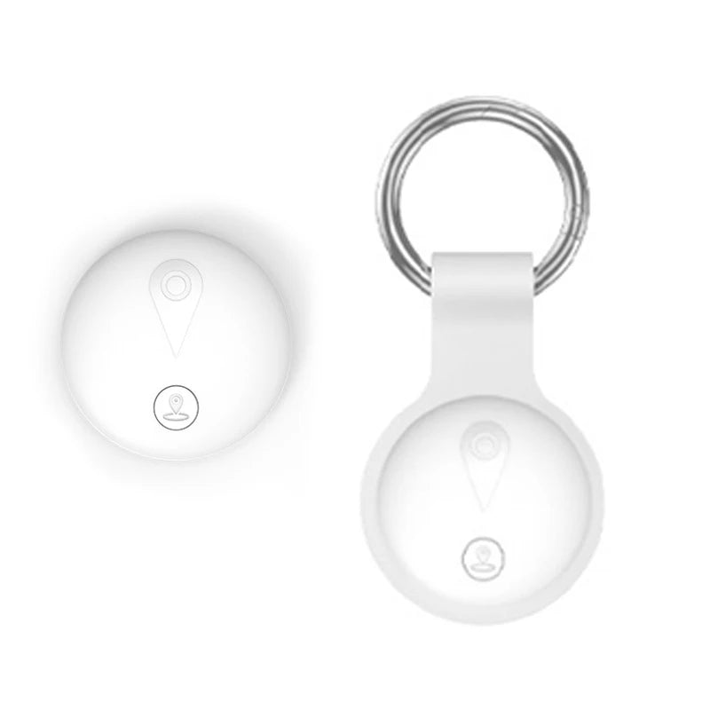 Bluetooth 5.0 GPS Tracker For iOS Android Compatible Long Standby Stable Connection Wide Tracking Range For Car Kids Elderly